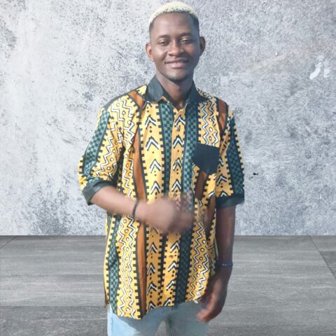 Camisa Africana Traore