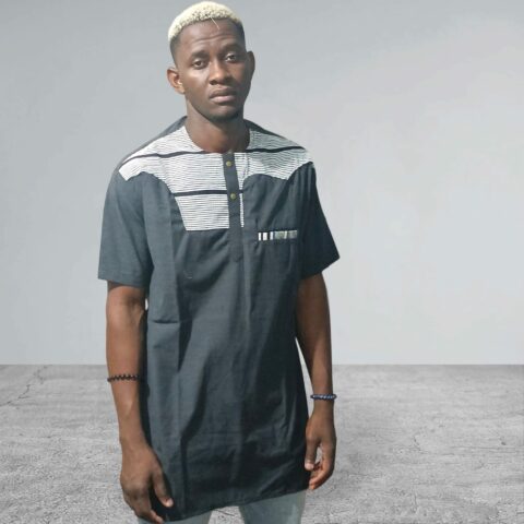 Camisa Africana Fasso