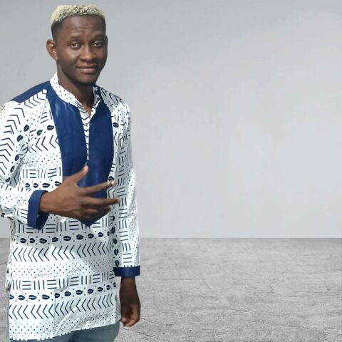 Camisa Africana Seck