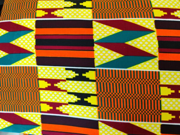 Tela wax ref024 - Imagen 2
